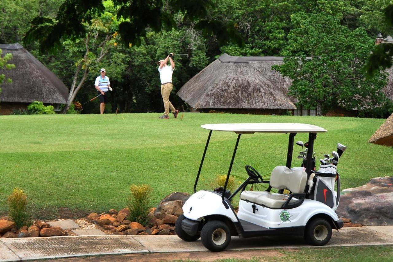 האזיביו Legend Safaris 257A - In Kruger Park Lodge מראה חיצוני תמונה